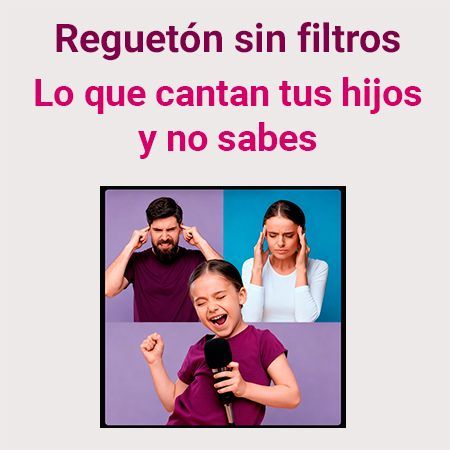 Taller de Reguetón para padres. Lo que cantan tus hijos y tu no sabes