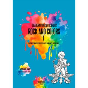 Cuaderno coloreable 1