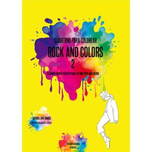 Cuaderno coloreable 2