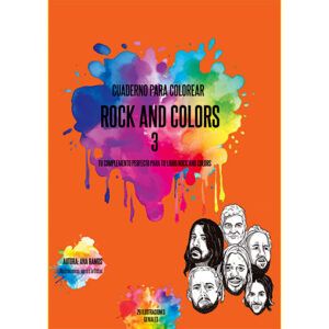 Cuaderno coloreable 3