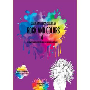 Cuaderno coloreable 4