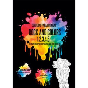 Cuaderno coloreable