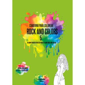 Cuaderno coloreable 5